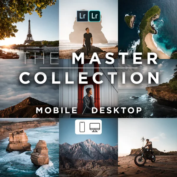 The Master Collection - Adobe Lightroom Preset Pack
